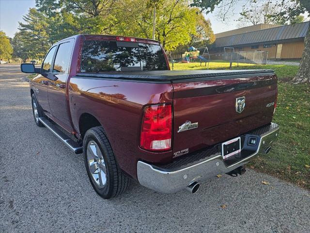 used 2016 Ram 1500 car, priced at $22,788