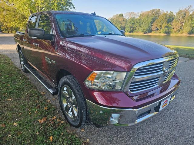 used 2016 Ram 1500 car, priced at $22,788