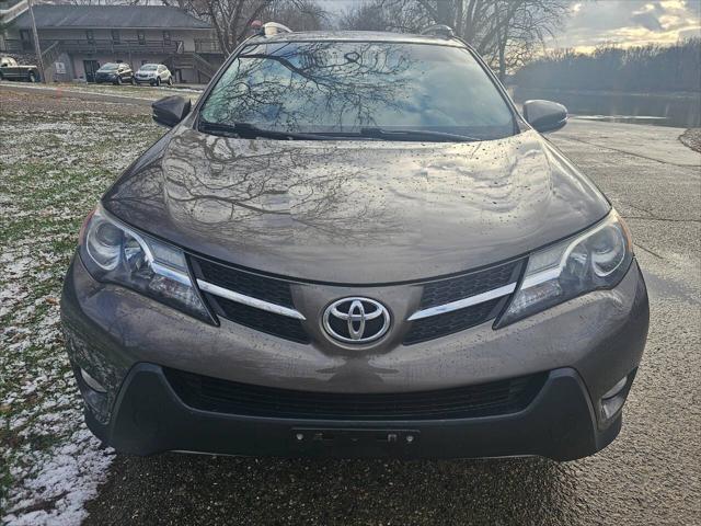 used 2015 Toyota RAV4 car, priced at $16,988