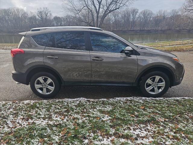 used 2015 Toyota RAV4 car, priced at $16,988