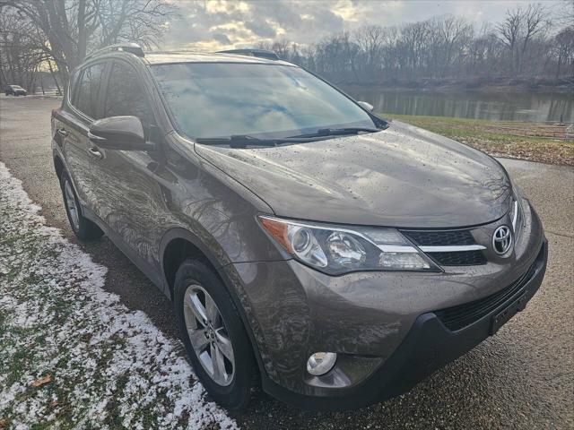 used 2015 Toyota RAV4 car, priced at $16,988