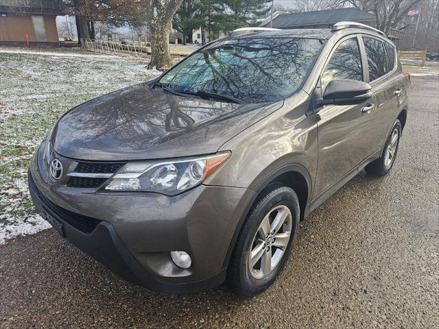 used 2015 Toyota RAV4 car, priced at $16,988