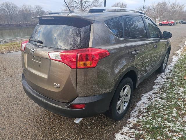 used 2015 Toyota RAV4 car, priced at $16,988