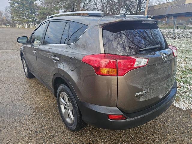 used 2015 Toyota RAV4 car, priced at $16,988