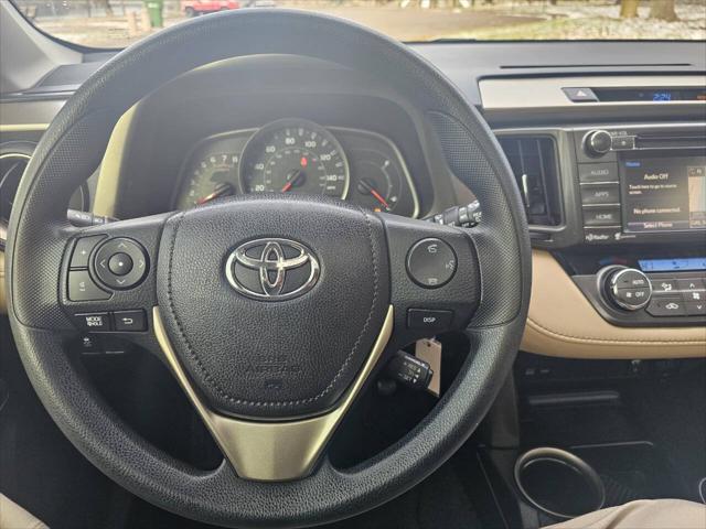 used 2015 Toyota RAV4 car, priced at $16,988