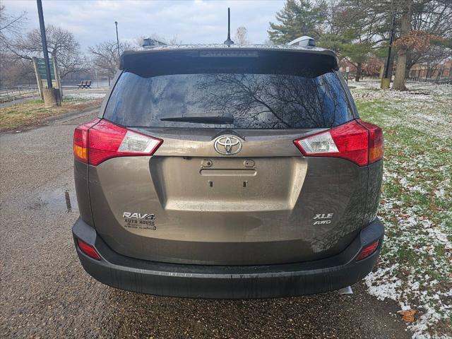 used 2015 Toyota RAV4 car, priced at $16,988