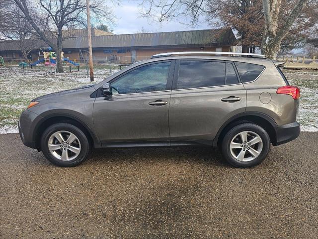 used 2015 Toyota RAV4 car, priced at $16,988