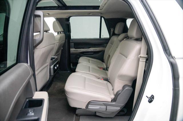used 2021 Ford Expedition Max car, priced at $35,988
