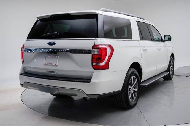 used 2021 Ford Expedition Max car, priced at $35,988