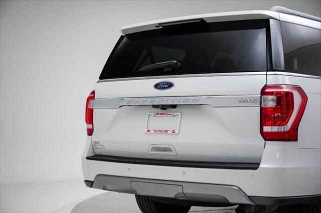 used 2021 Ford Expedition Max car, priced at $35,988