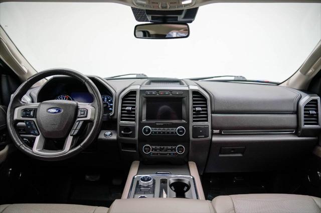 used 2021 Ford Expedition Max car, priced at $35,988