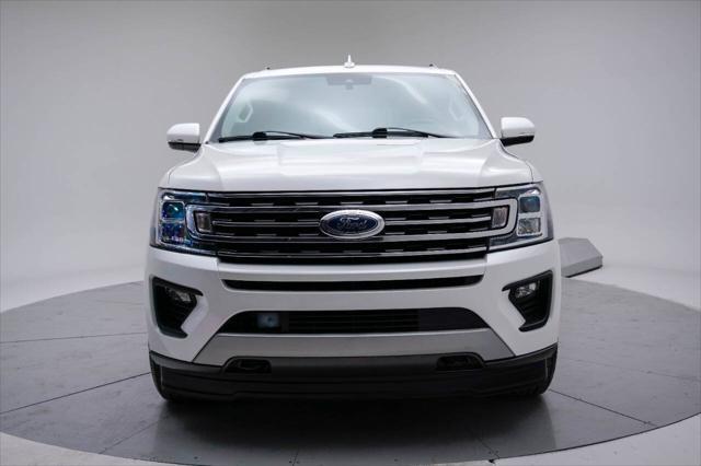 used 2021 Ford Expedition Max car, priced at $35,988