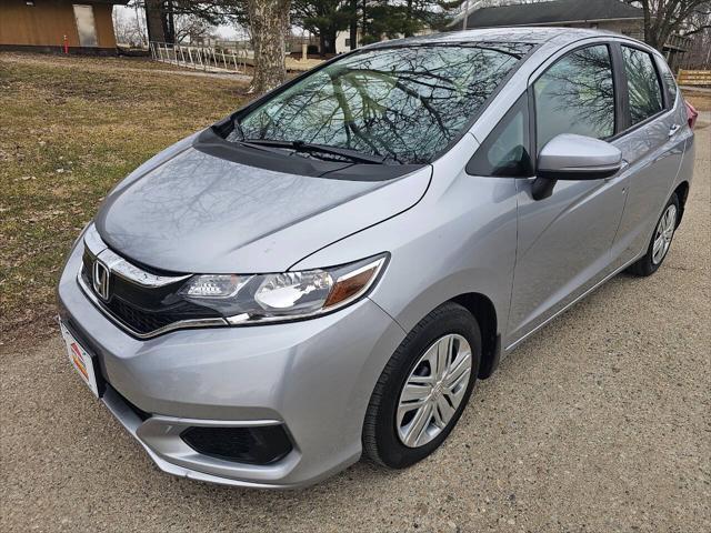 used 2019 Honda Fit car, priced at $20,988