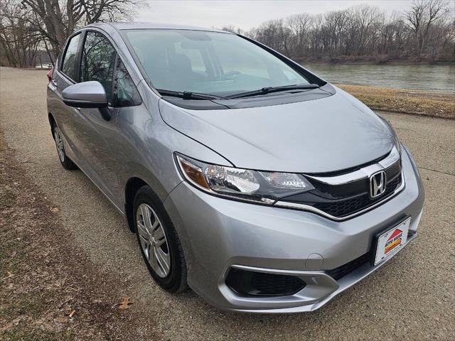 used 2019 Honda Fit car, priced at $20,988