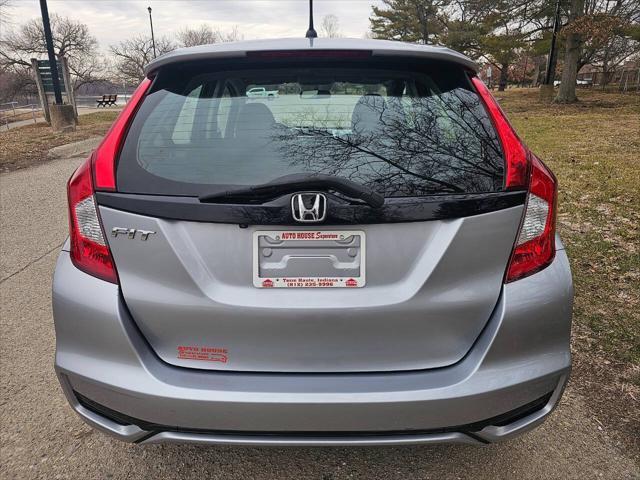 used 2019 Honda Fit car, priced at $20,988