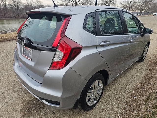 used 2019 Honda Fit car, priced at $20,988