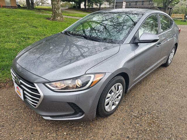 used 2017 Hyundai Elantra car, priced at $12,988