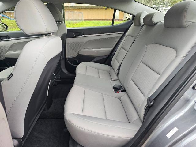 used 2017 Hyundai Elantra car, priced at $12,988