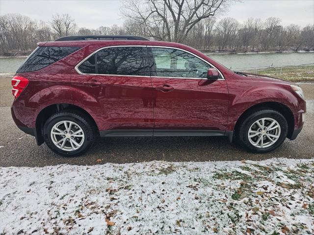 used 2016 Chevrolet Equinox car, priced at $9,988