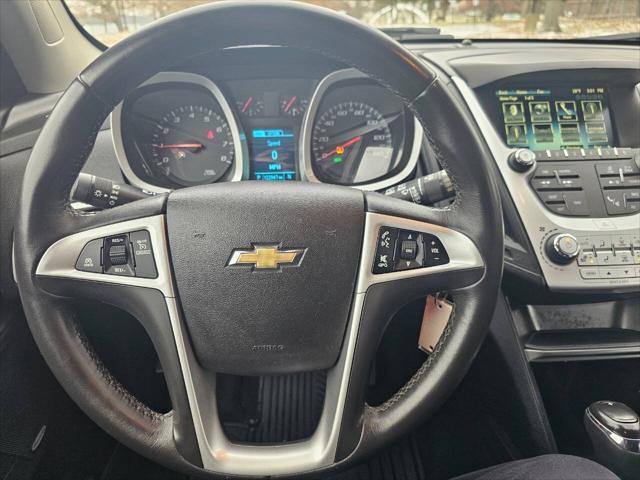 used 2016 Chevrolet Equinox car, priced at $9,988