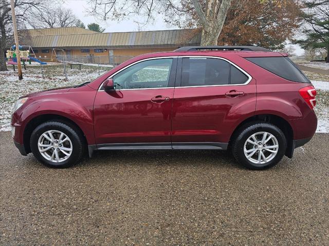 used 2016 Chevrolet Equinox car, priced at $9,988