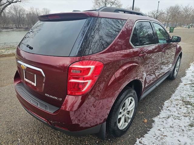 used 2016 Chevrolet Equinox car, priced at $9,988