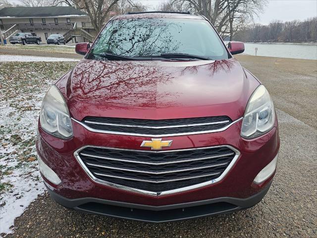 used 2016 Chevrolet Equinox car, priced at $9,988