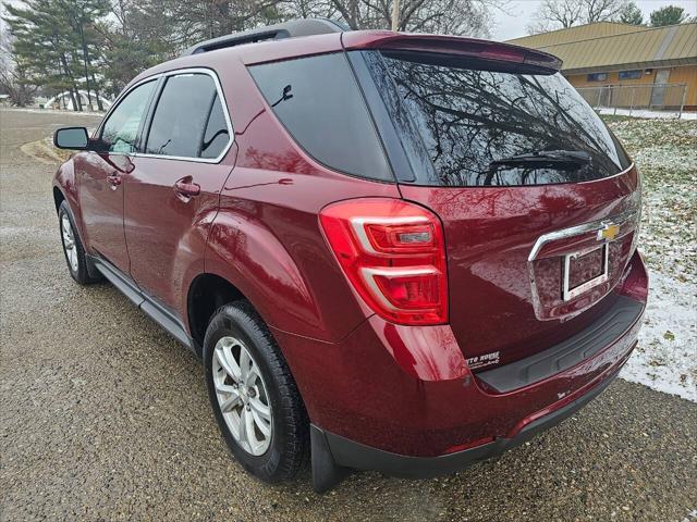 used 2016 Chevrolet Equinox car, priced at $9,988