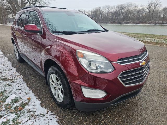 used 2016 Chevrolet Equinox car, priced at $9,988