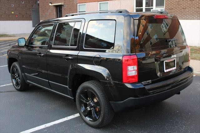 used 2014 Jeep Patriot car, priced at $9,988