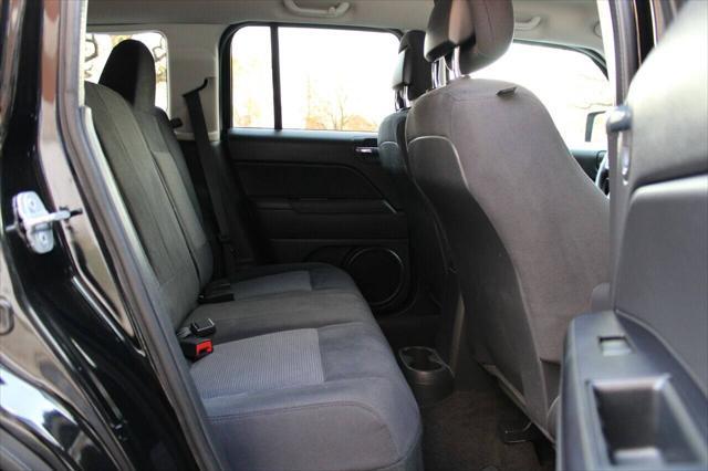 used 2014 Jeep Patriot car, priced at $9,988