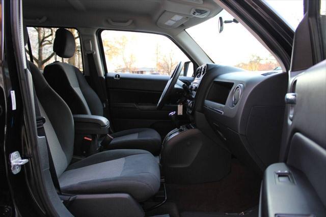 used 2014 Jeep Patriot car, priced at $9,988