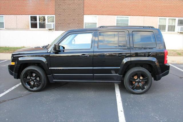 used 2014 Jeep Patriot car, priced at $9,988