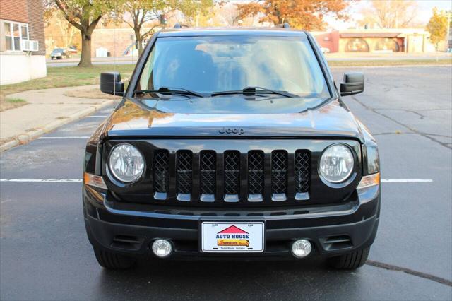 used 2014 Jeep Patriot car, priced at $9,988