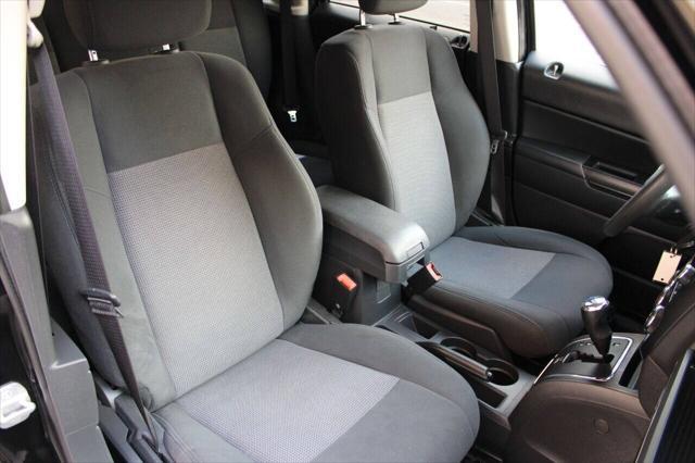 used 2014 Jeep Patriot car, priced at $9,988