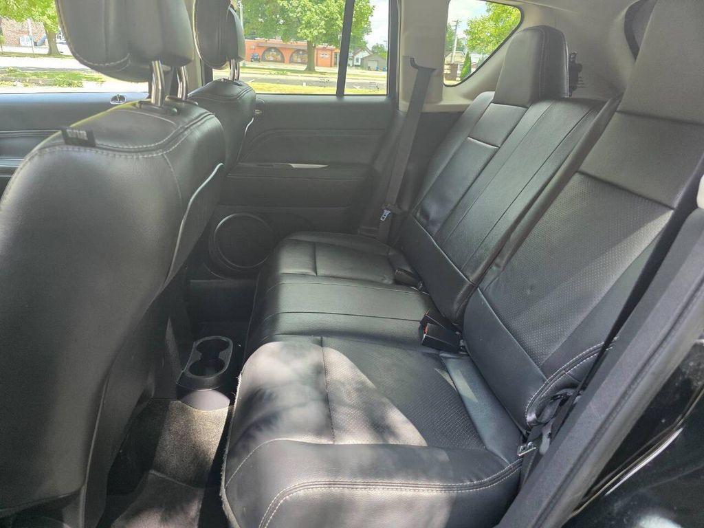 used 2016 Jeep Compass car, priced at $9,988