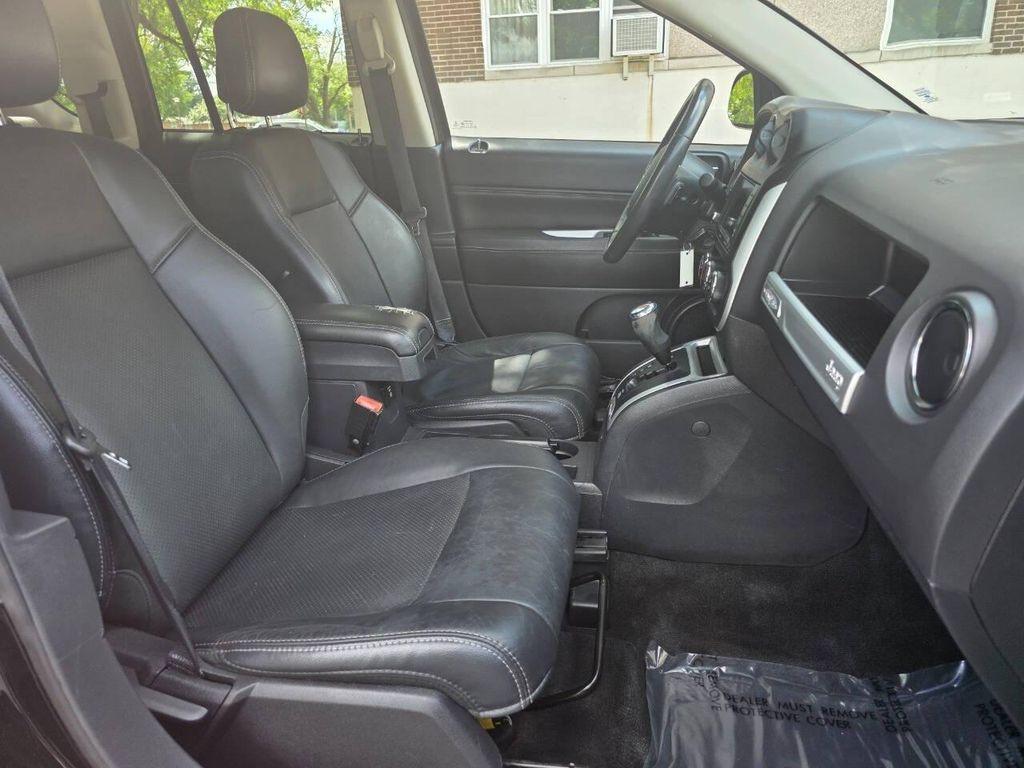 used 2016 Jeep Compass car, priced at $9,988