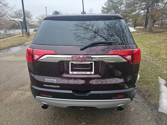 used 2017 GMC Acadia car, priced at $13,988