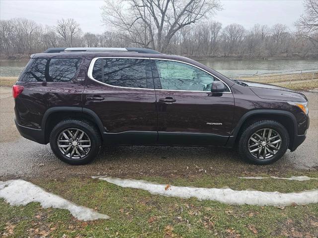 used 2017 GMC Acadia car, priced at $13,988