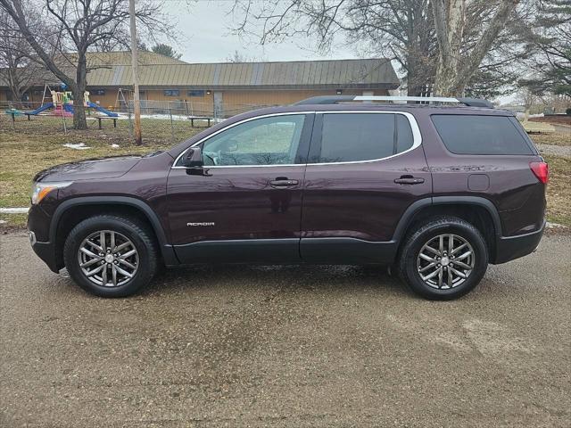 used 2017 GMC Acadia car, priced at $13,988