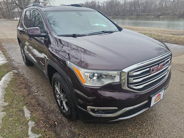 used 2017 GMC Acadia car, priced at $13,988