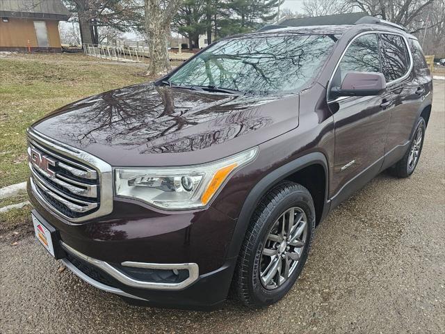 used 2017 GMC Acadia car, priced at $13,988