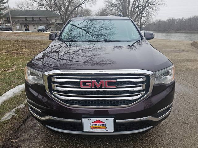 used 2017 GMC Acadia car, priced at $13,988