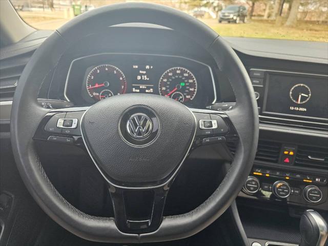 used 2020 Volkswagen Jetta car, priced at $17,988