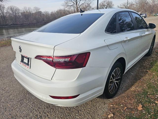 used 2020 Volkswagen Jetta car, priced at $17,988