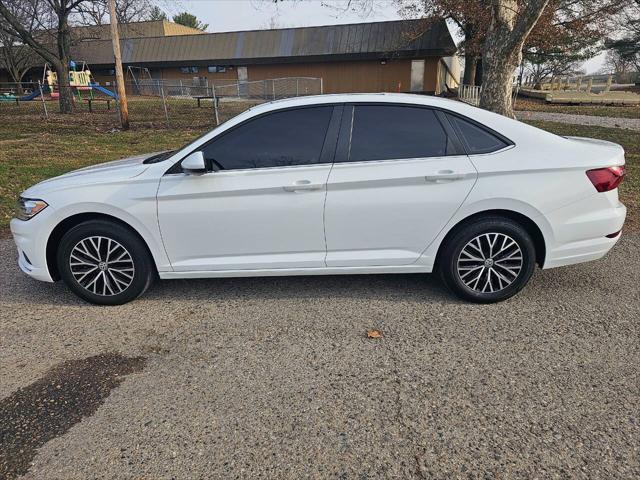 used 2020 Volkswagen Jetta car, priced at $17,988