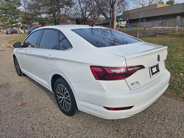 used 2020 Volkswagen Jetta car, priced at $17,988