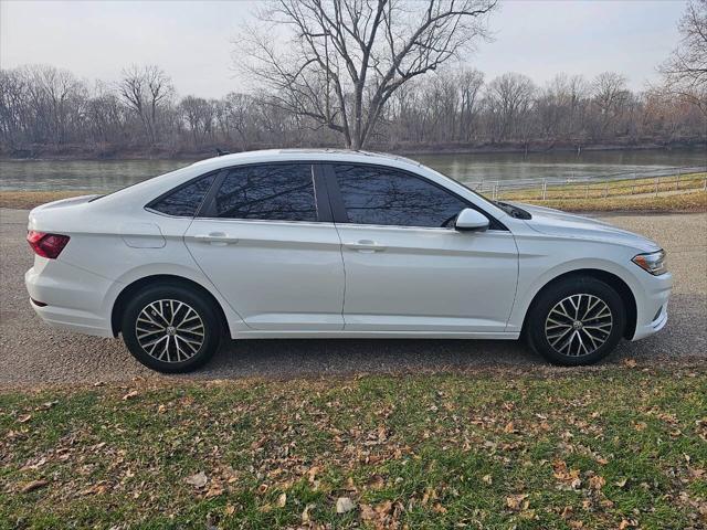 used 2020 Volkswagen Jetta car, priced at $17,988