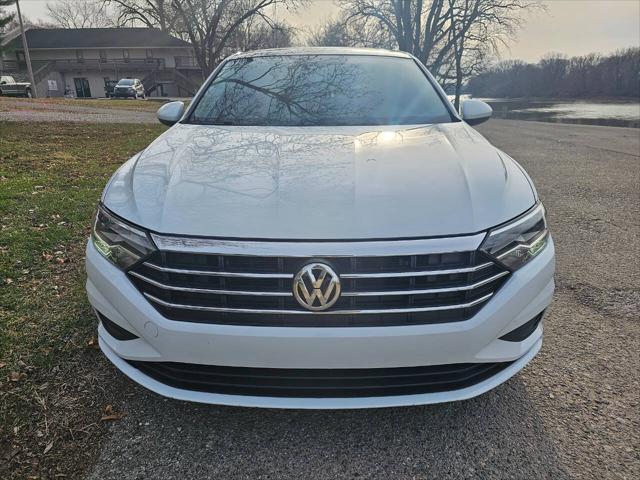 used 2020 Volkswagen Jetta car, priced at $17,988