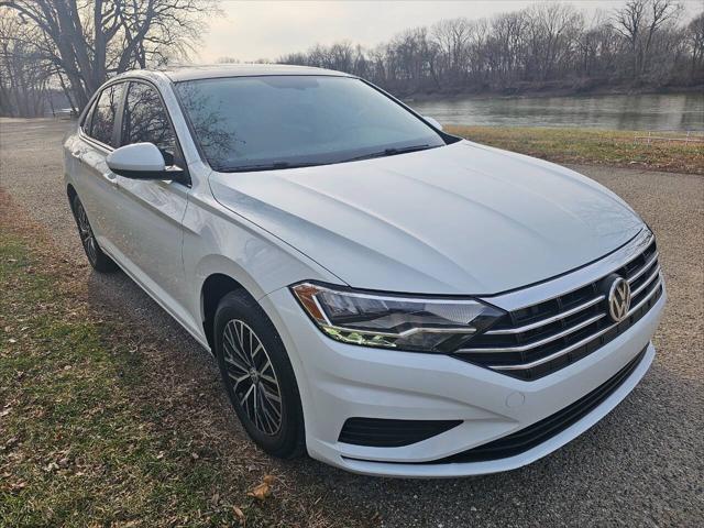 used 2020 Volkswagen Jetta car, priced at $17,988